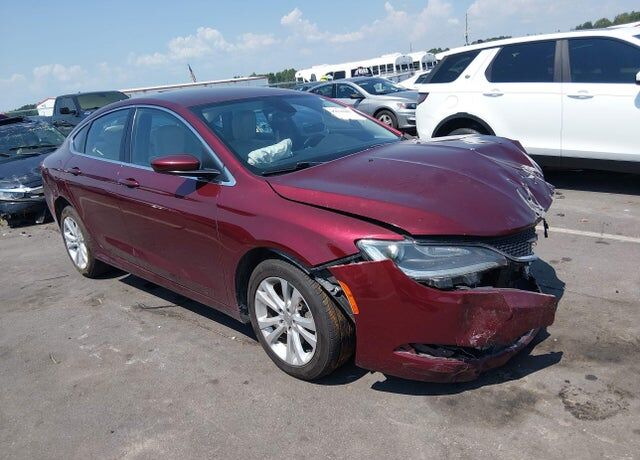 2017 CHRYSLER 200