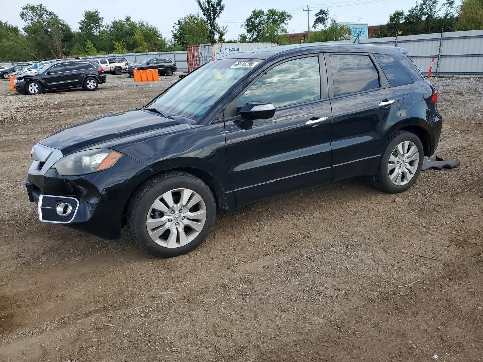 2012 ACURA RDX