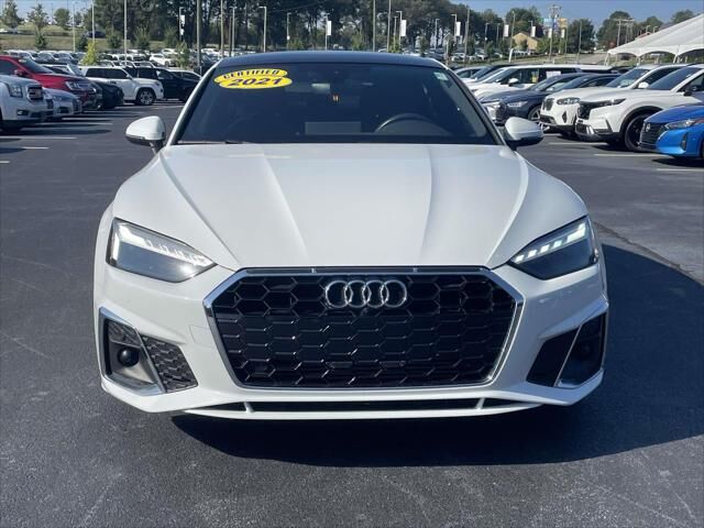 2021 Audi A5