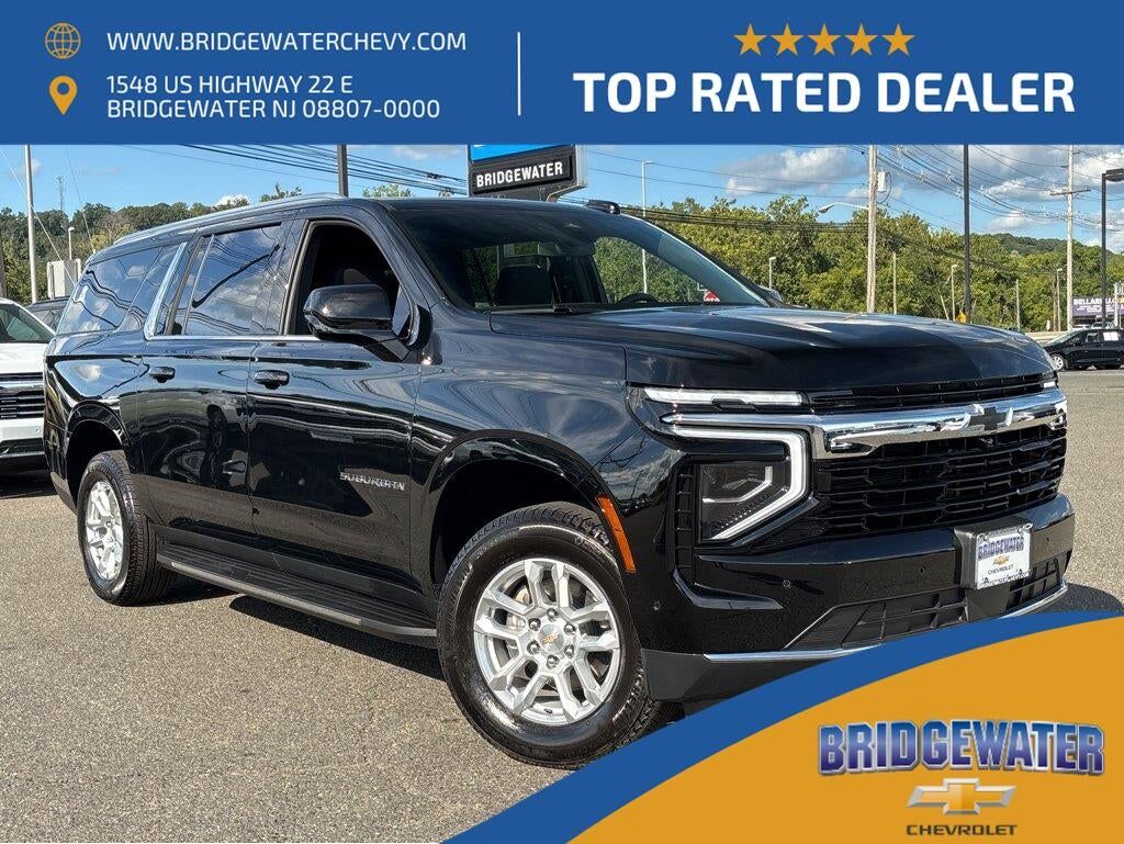 2026 CHEVROLET Suburban