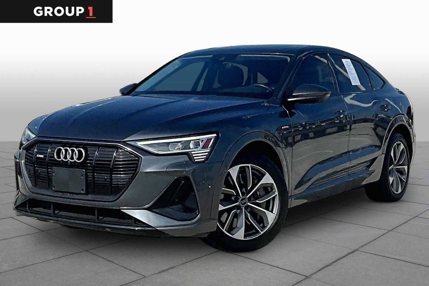 2021 AUDI e-tron Sportback