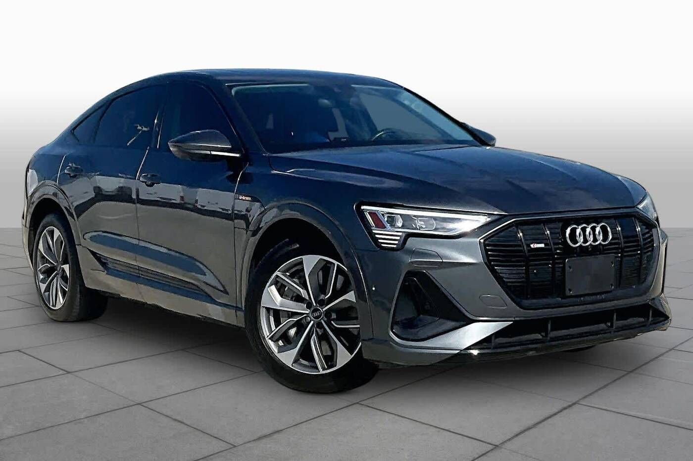 2021 Audi e-tron Sportback