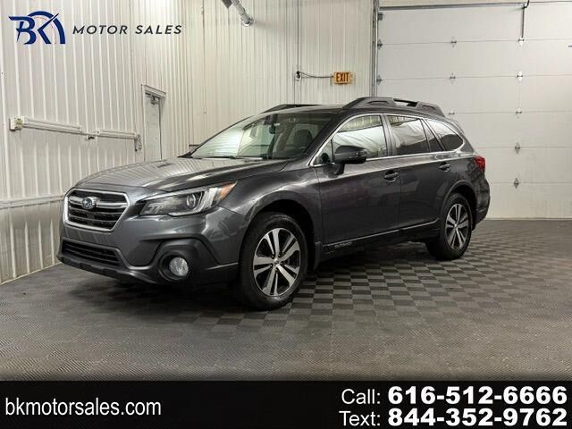 2019 SUBARU Outback