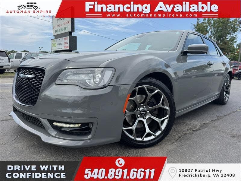 2017 CHRYSLER 300