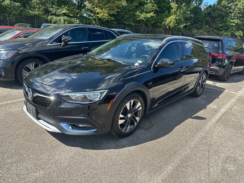 2018 BUICK Regal TourX