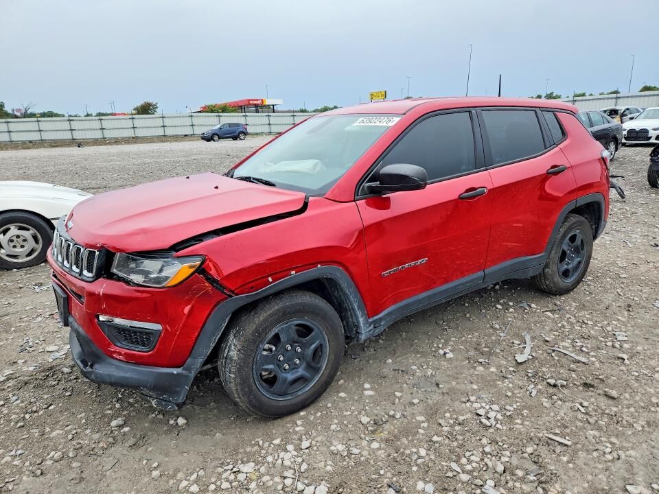 2018 JEEP Compass