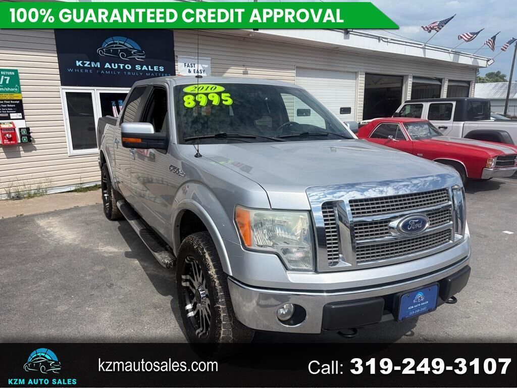 2010 FORD F-150