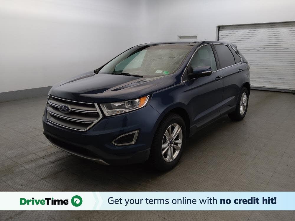 2016 FORD Edge