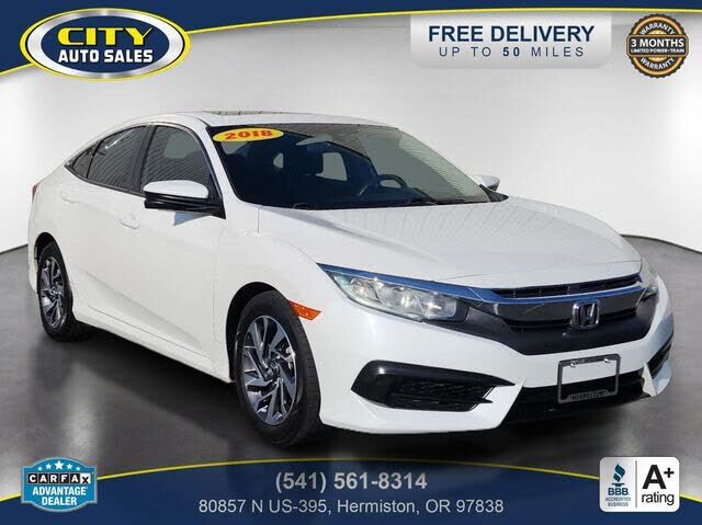 2018 HONDA Civic