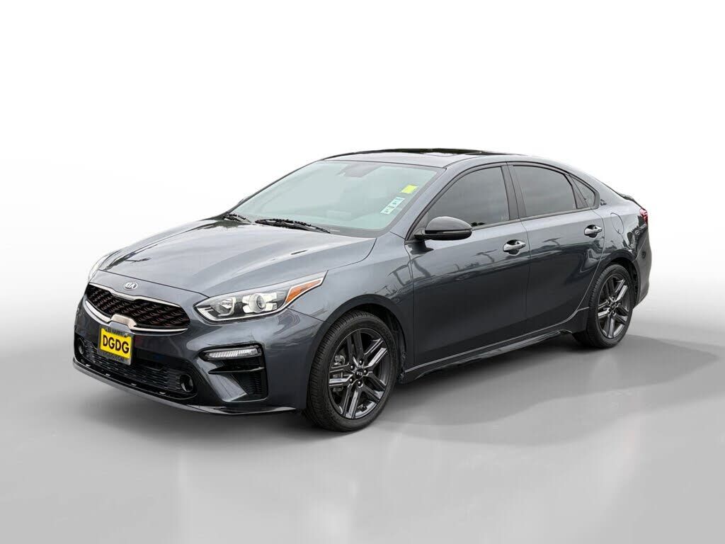 2021 KIA Forte