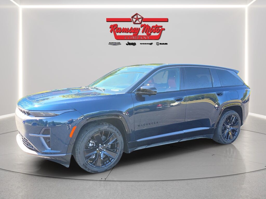 2024 JEEP Wagoneer S