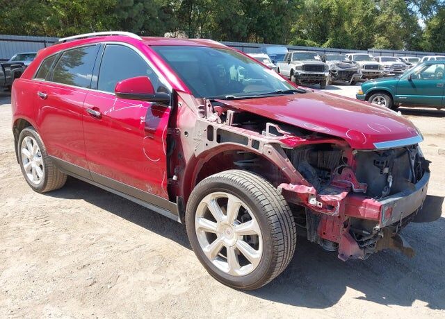 2014 CADILLAC SRX