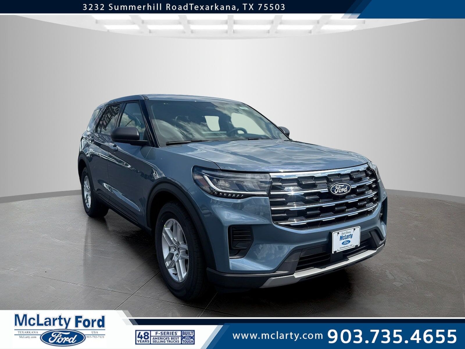 2027 FORD Explorer