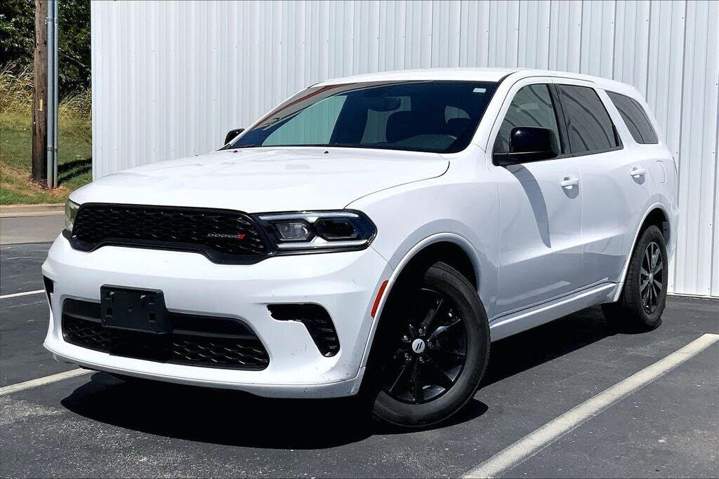 2026 DODGE Durango
