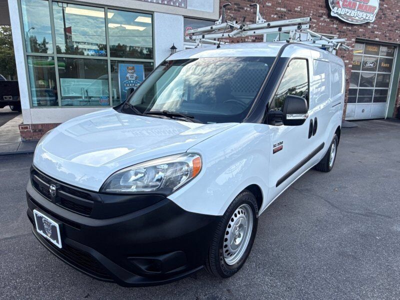 2017 RAM Promaster City