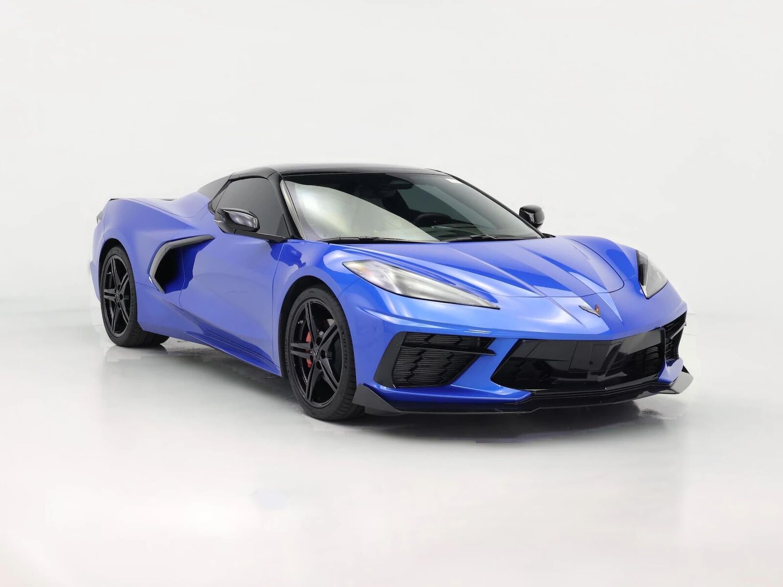 2026 CHEVROLET Corvette