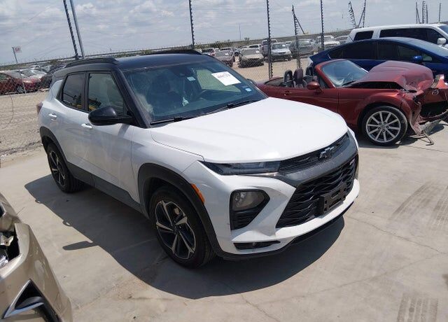 2022 CHEVROLET Trailblazer