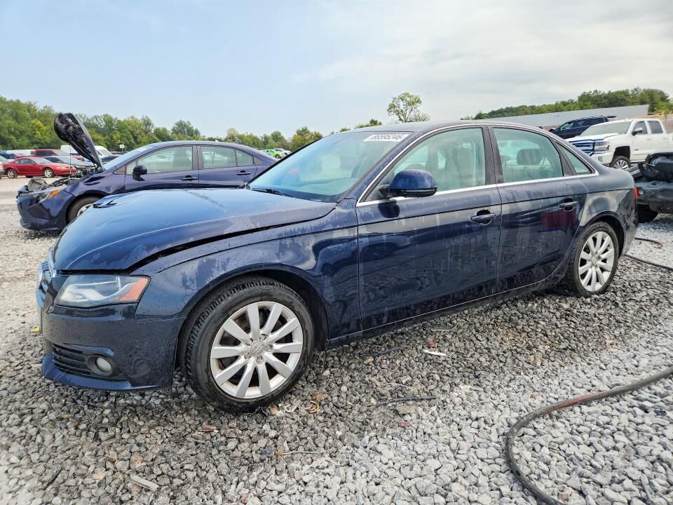 2009 AUDI A4