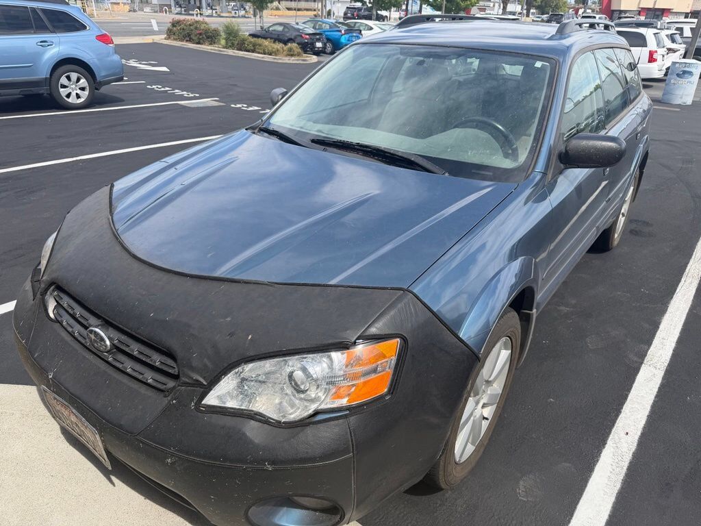 2006 SUBARU Outback