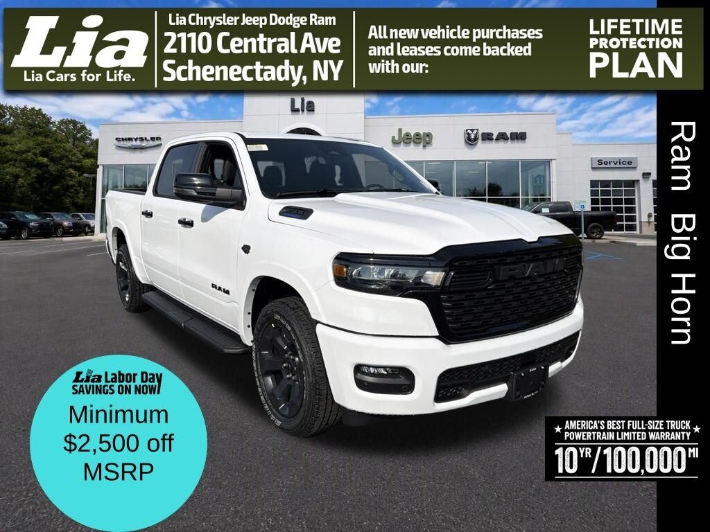 2027 RAM 1500