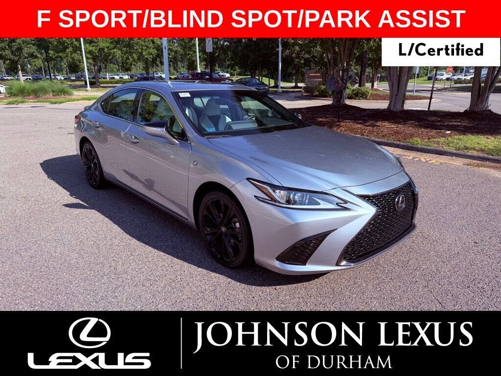 2024 LEXUS ES
