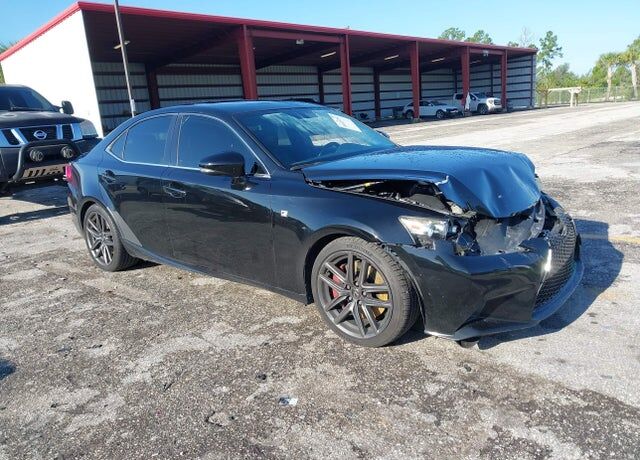 2016 LEXUS IS