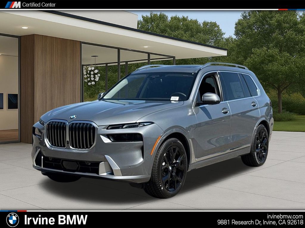 2027 BMW X7