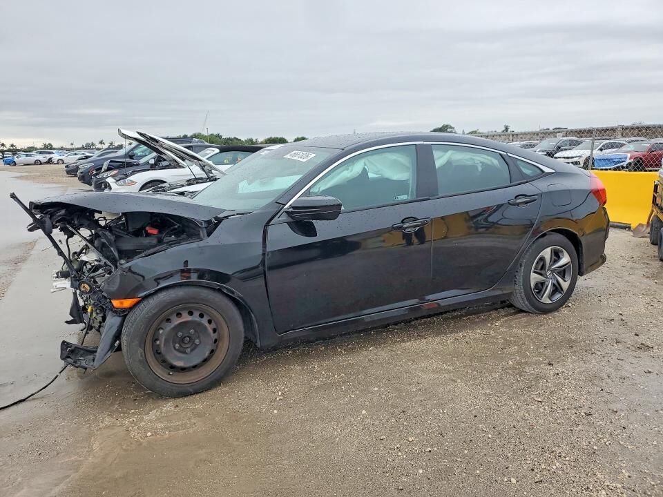 2020 HONDA Civic
