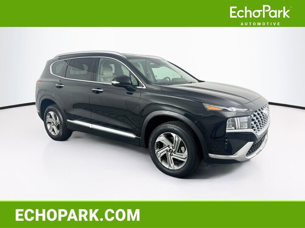 2021 HYUNDAI Santa Fe