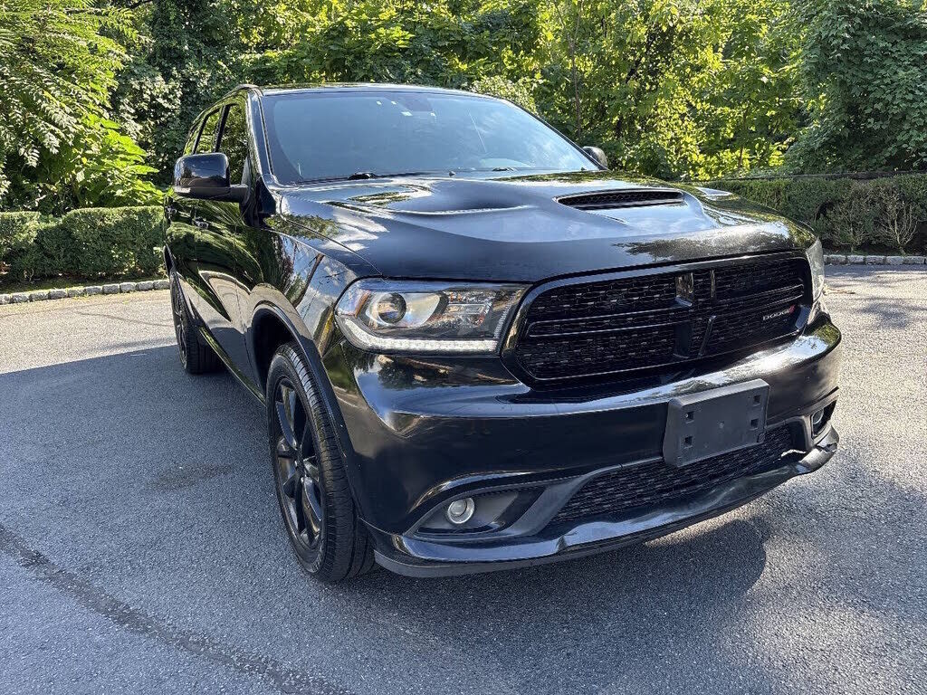 2018 DODGE Durango