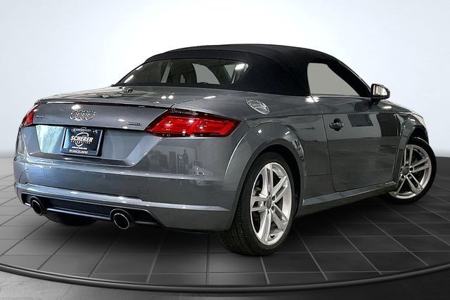 2016 Audi TT