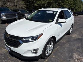 2019 CHEVROLET Equinox