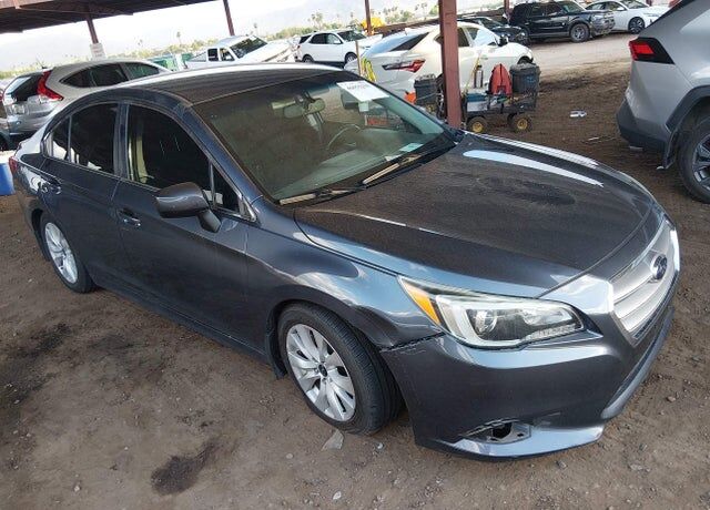 2015 SUBARU Legacy