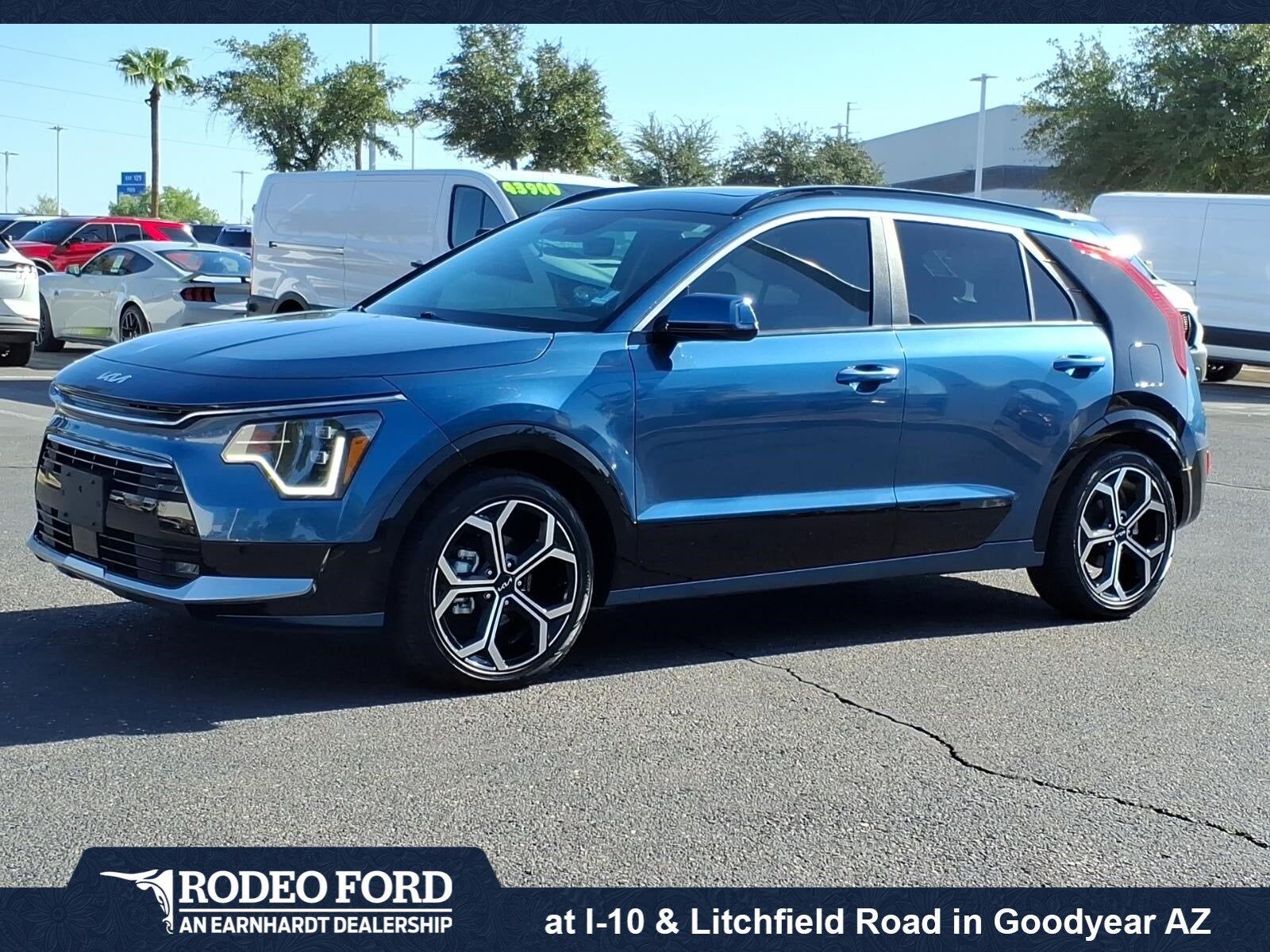 2023 KIA Niro