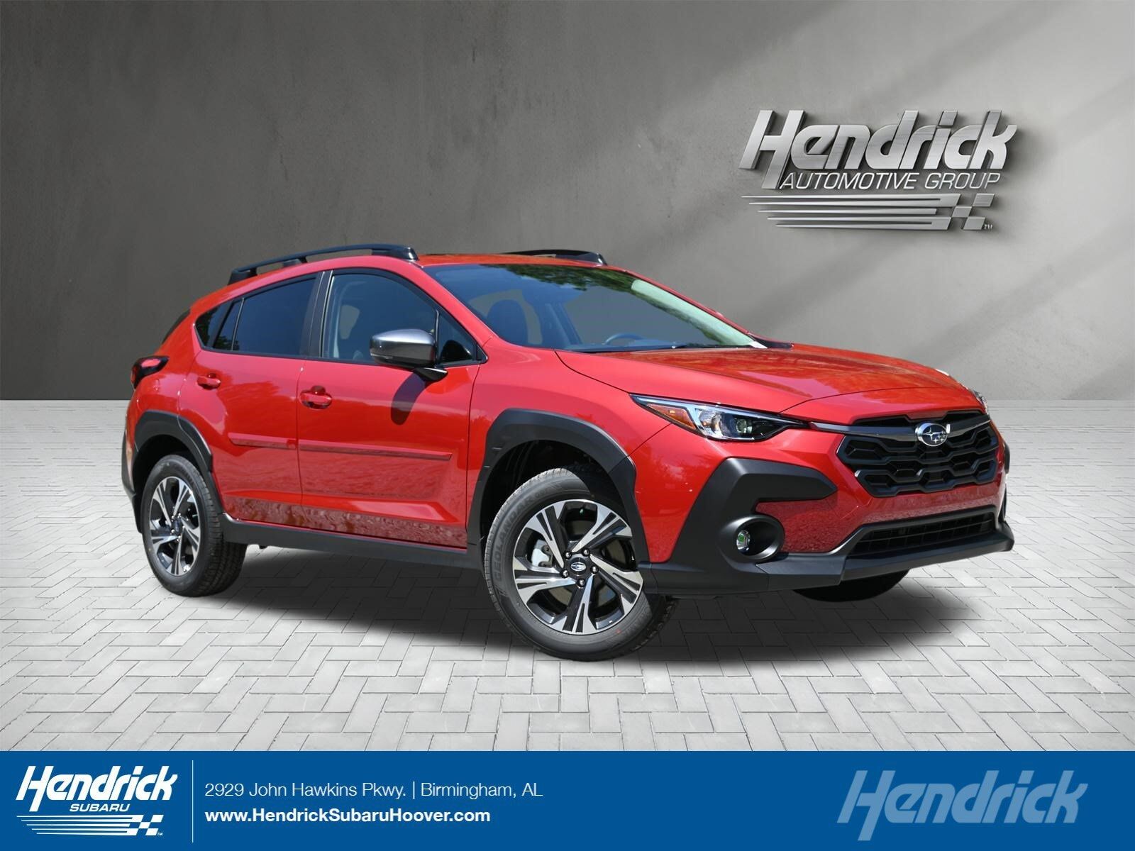 2026 SUBARU Crosstrek
