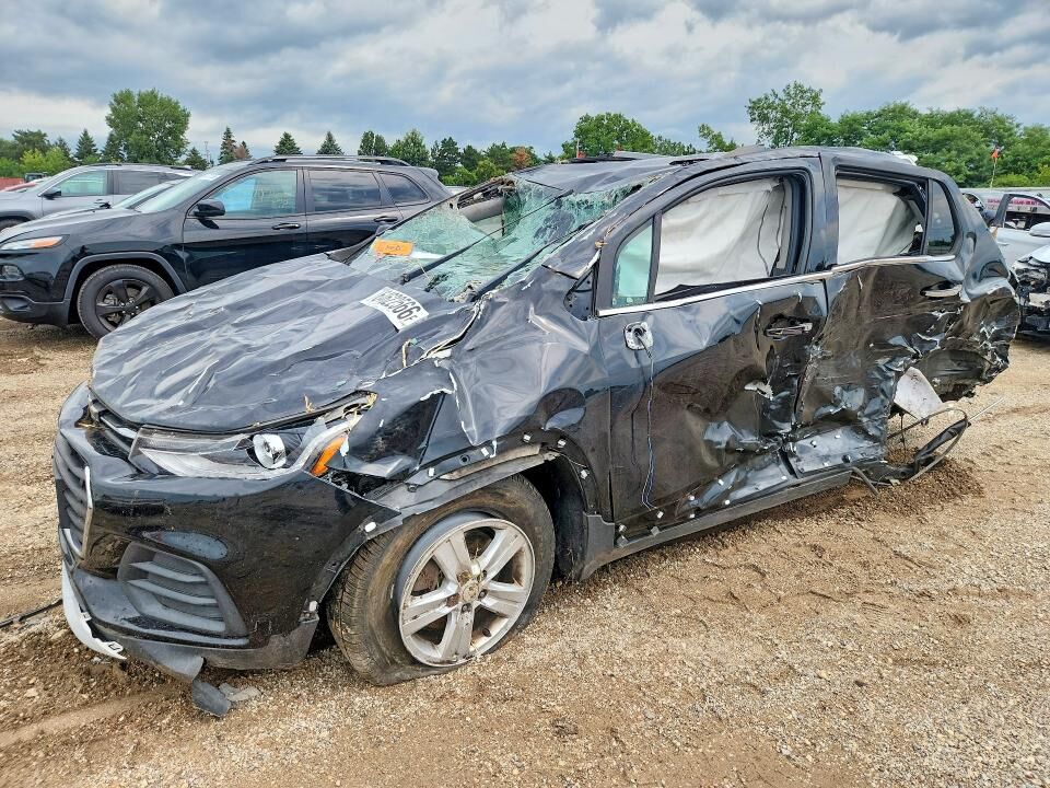 2017 CHEVROLET Trax