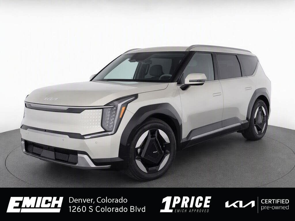 2024 KIA EV9