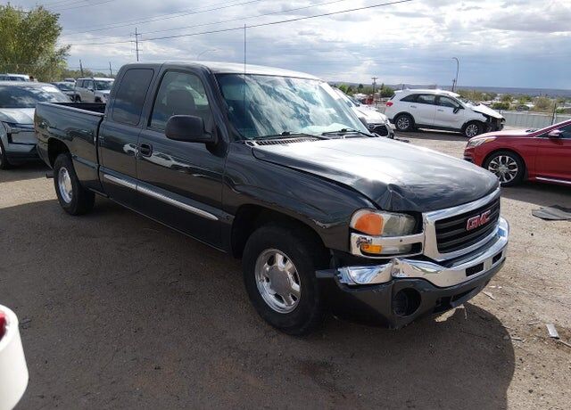2003 GMC Sierra