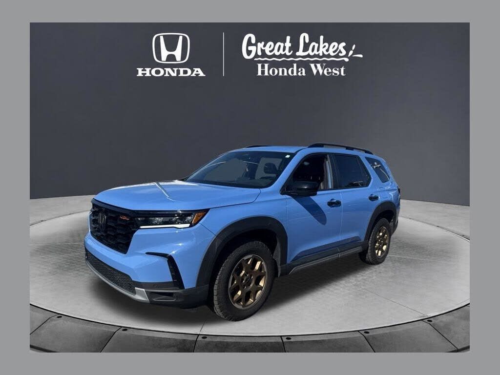 2024 HONDA Pilot