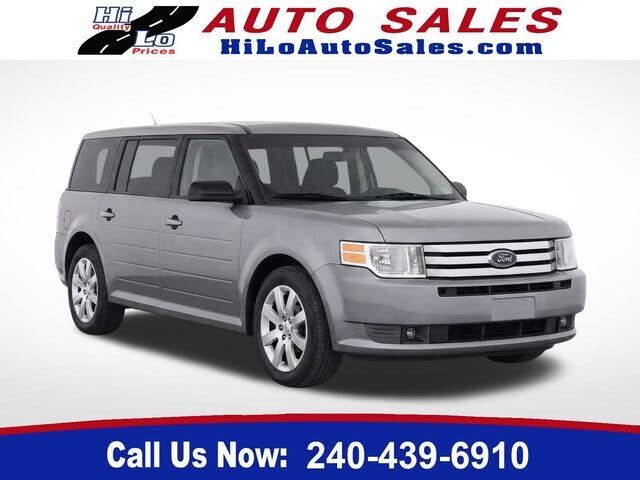 2009 FORD Flex