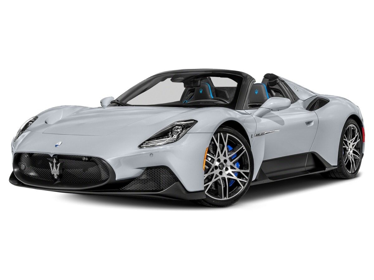 2023 MASERATI MC20