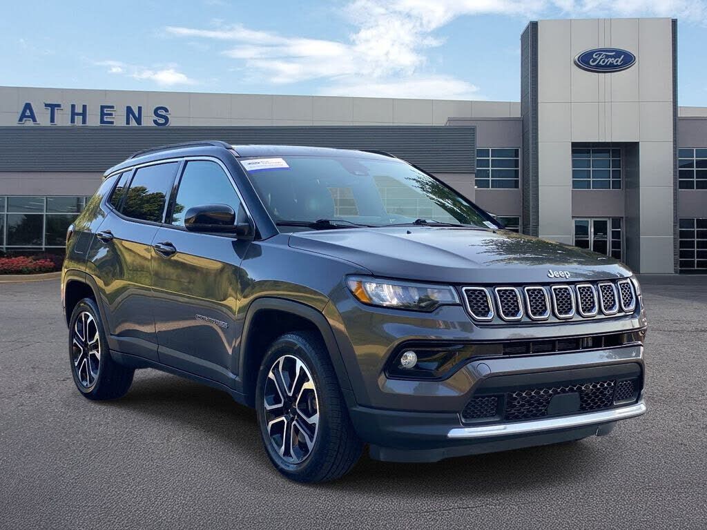 2024 JEEP Compass
