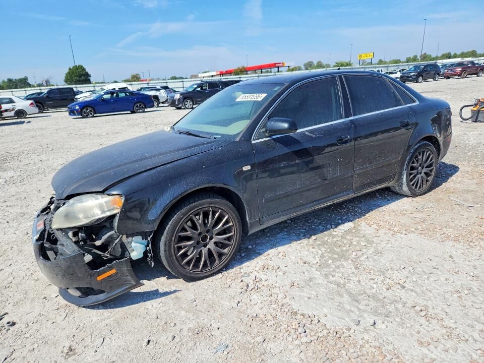 2008 AUDI A4
