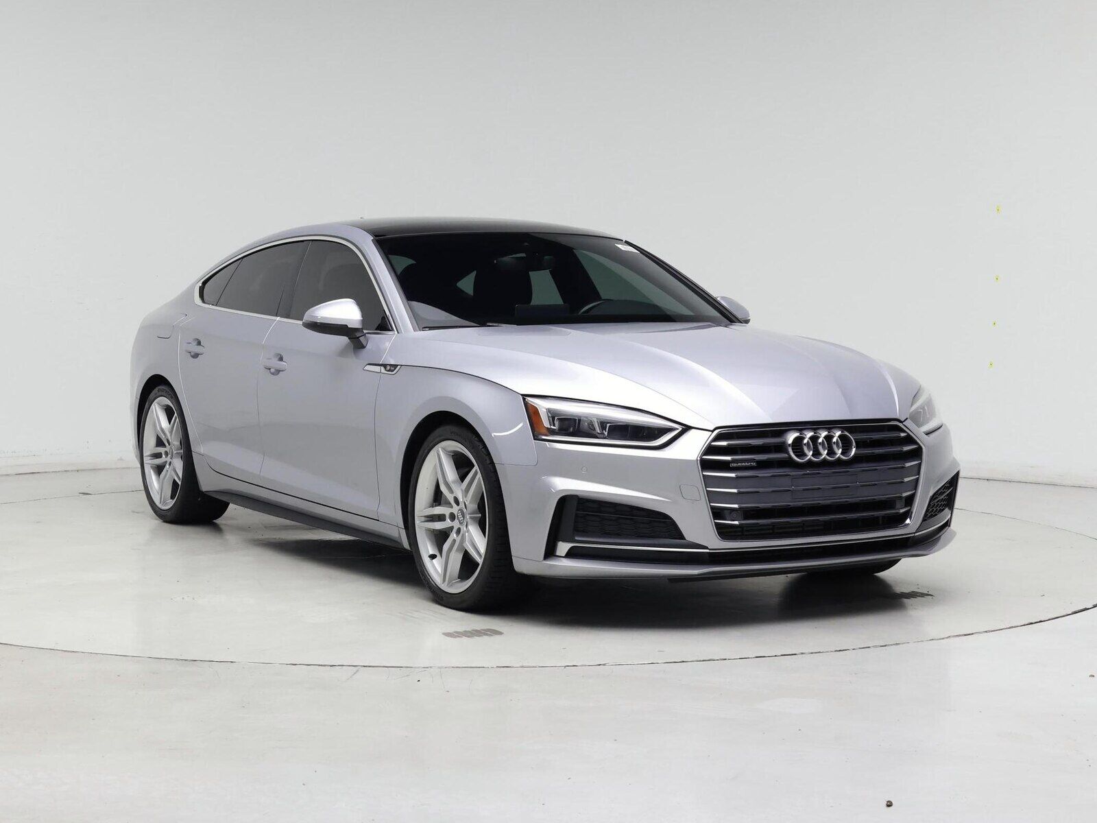 2018 Audi A5