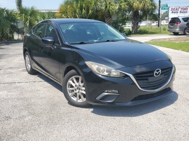 2014 MAZDA Mazda3