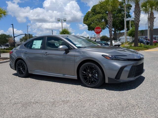 2026 TOYOTA Camry