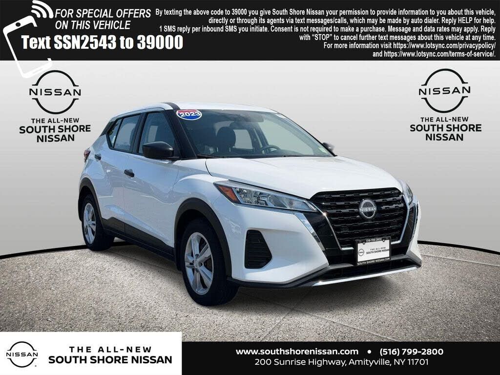 2023 NISSAN Kicks