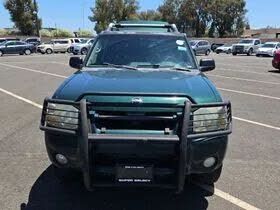 2002 NISSAN Frontier