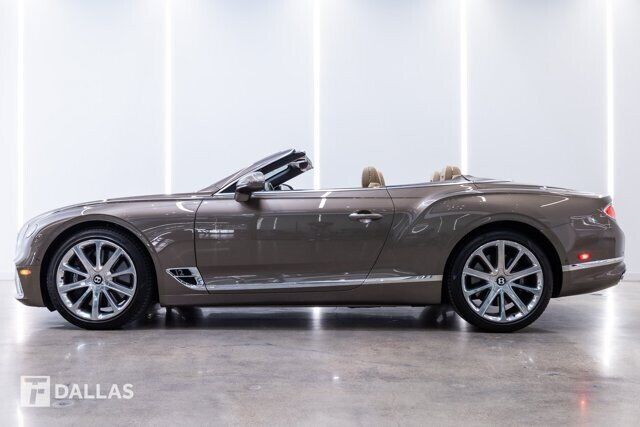 2020 BENTLEY Continental