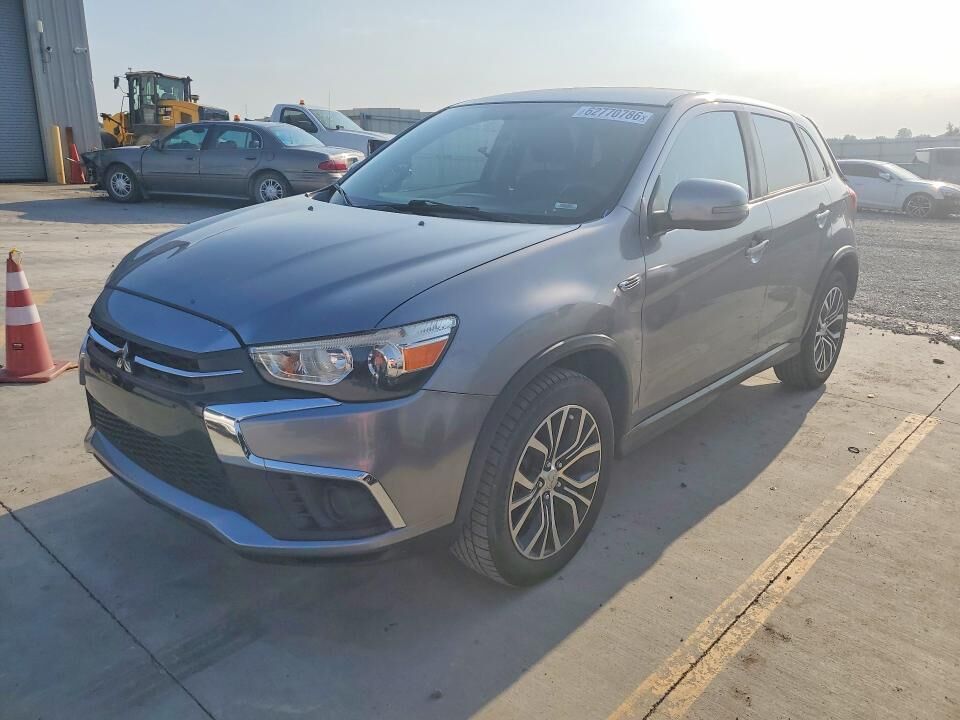 2019 MITSUBISHI Outlander Sport